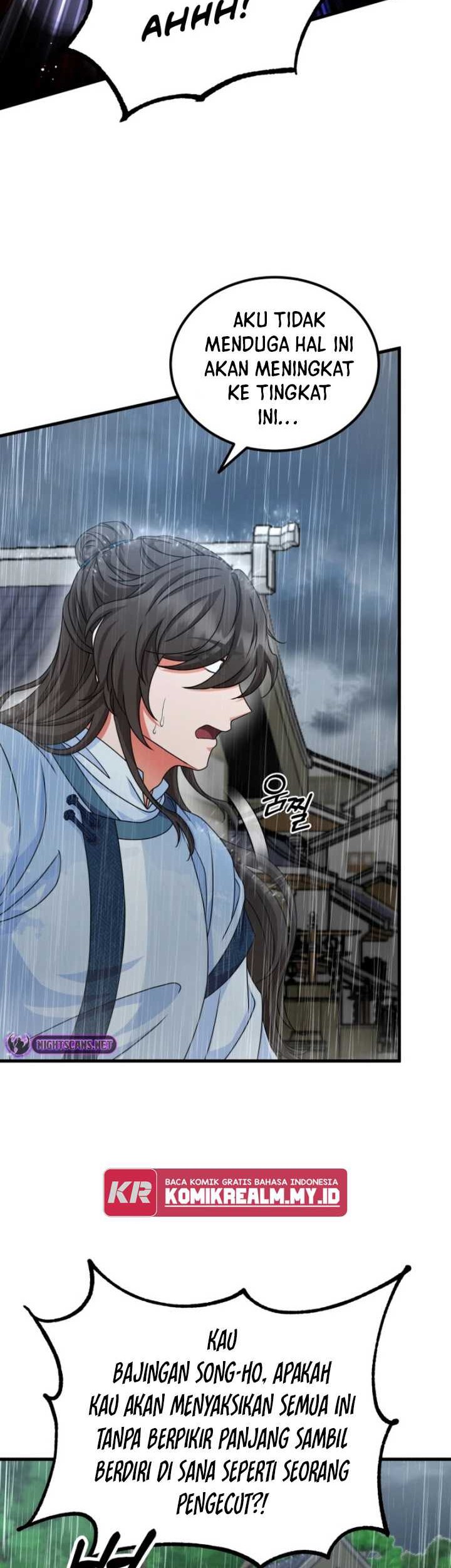 Regression Of The Shattering Sword Chapter 22 - halaman 17