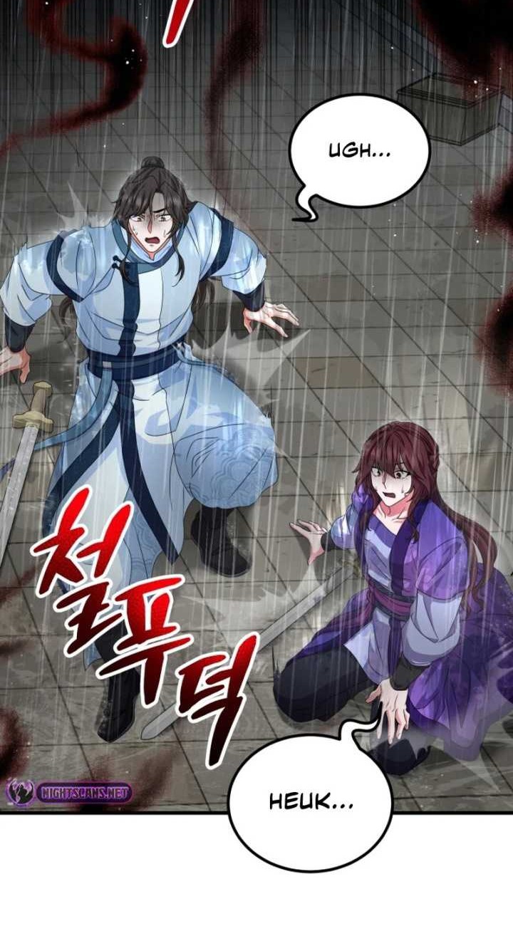 Regression Of The Shattering Sword Chapter 22 - halaman 21