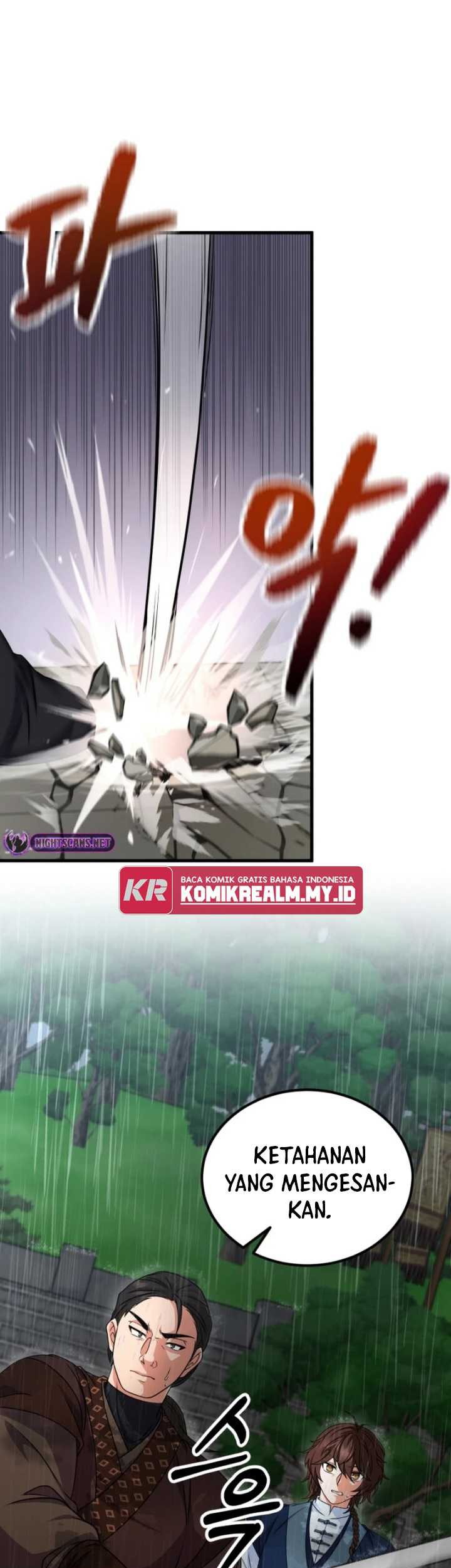 Regression Of The Shattering Sword Chapter 22 - halaman 22