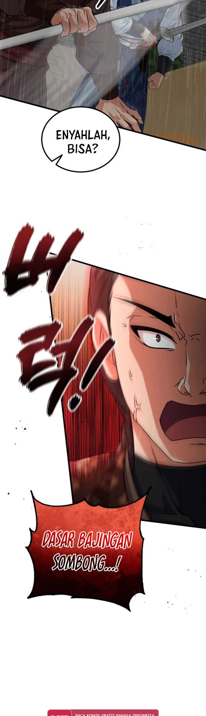 Regression Of The Shattering Sword Chapter 22 - halaman 23