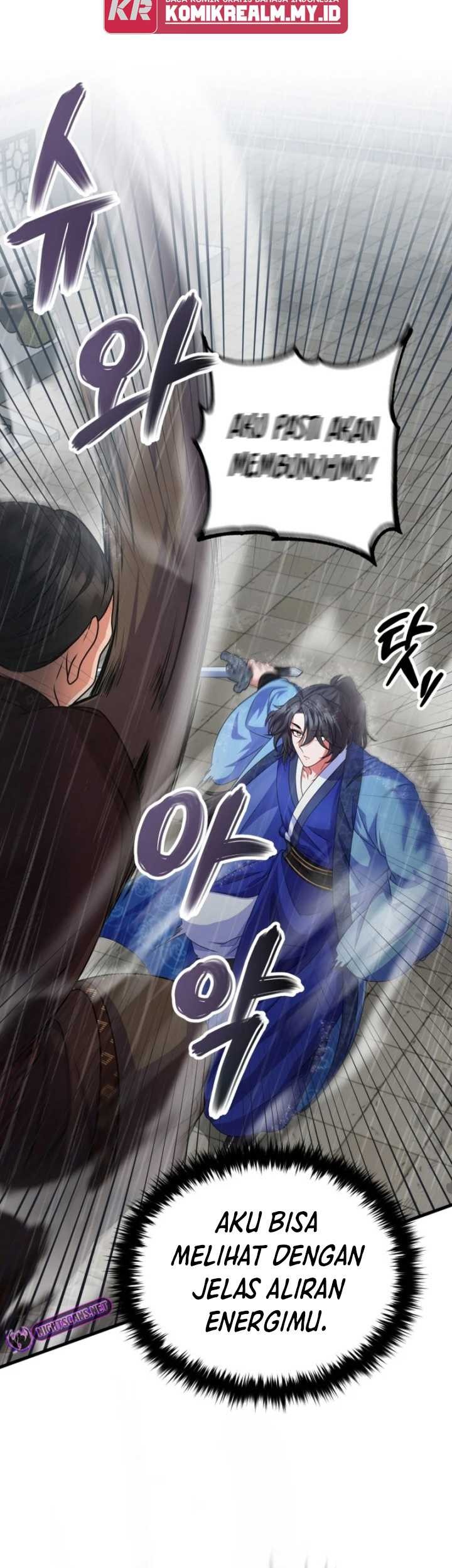 Regression Of The Shattering Sword Chapter 22 - halaman 24