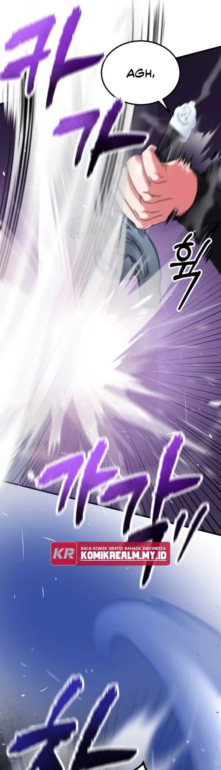 Regression Of The Shattering Sword Chapter 22 - halaman 25