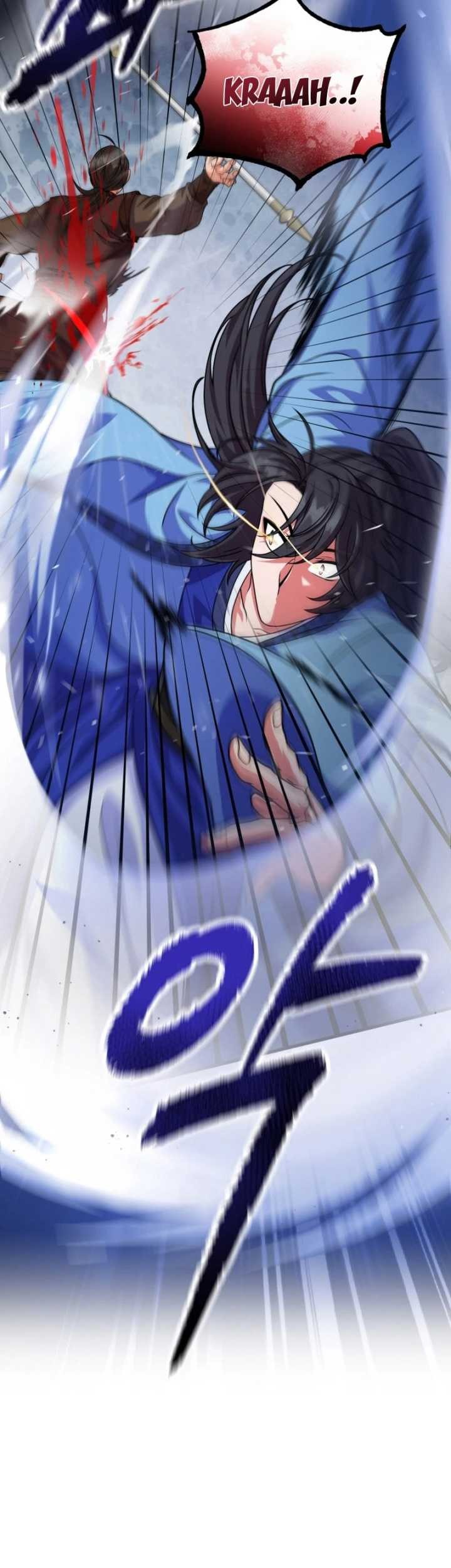 Regression Of The Shattering Sword Chapter 22 - halaman 26