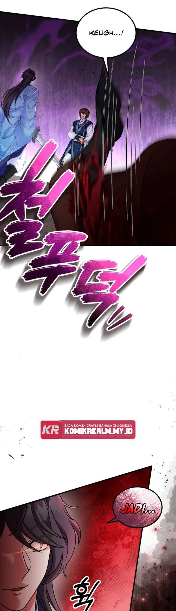 Regression Of The Shattering Sword Chapter 22 - halaman 27