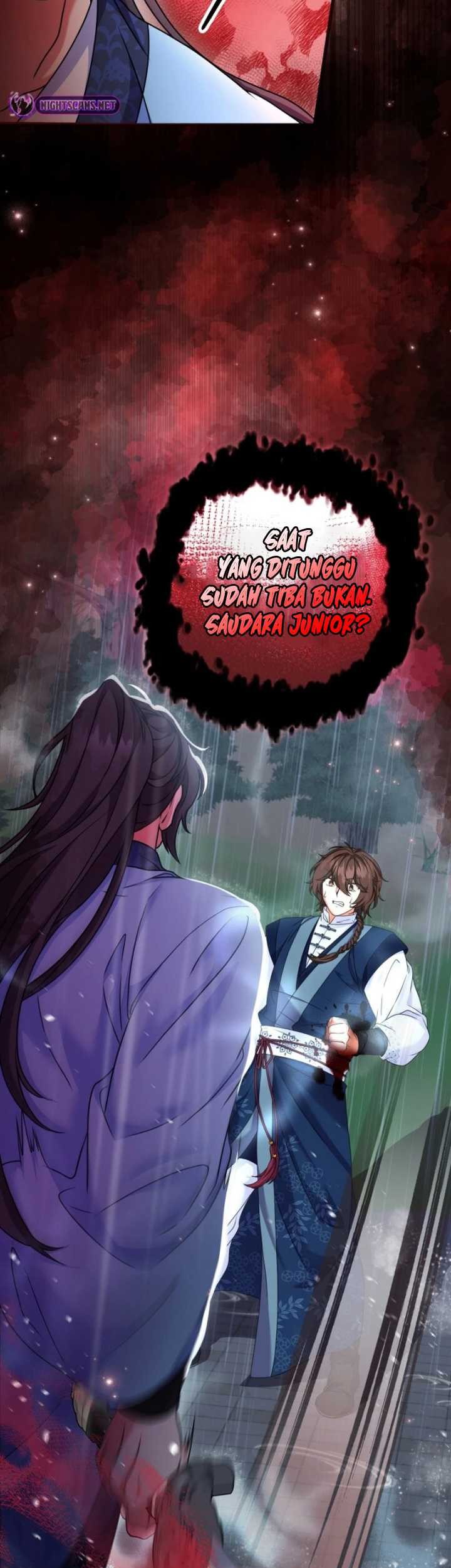 Regression Of The Shattering Sword Chapter 22 - halaman 28