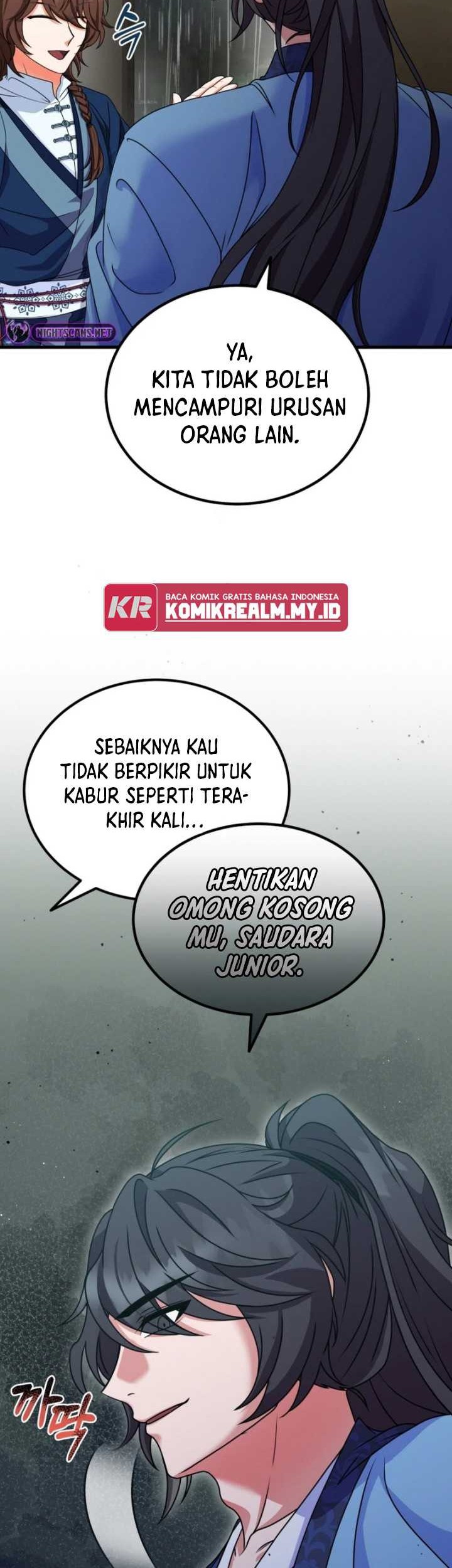 Regression Of The Shattering Sword Chapter 22 - halaman 3