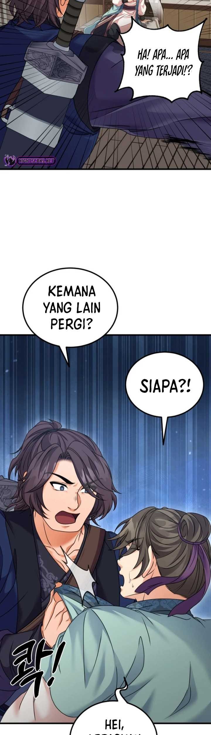 Regression Of The Shattering Sword Chapter 22 - halaman 30