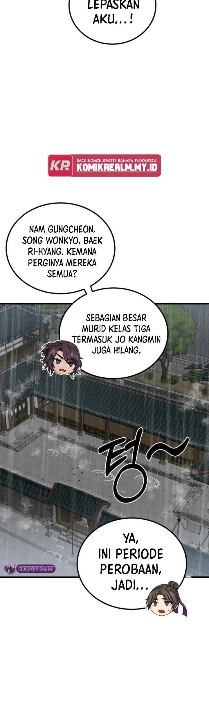 Regression Of The Shattering Sword Chapter 22 - halaman 31