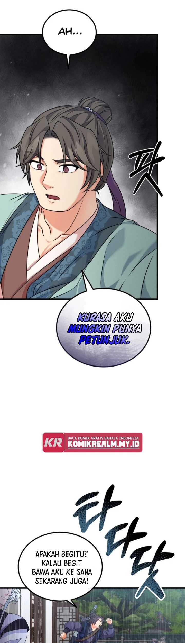 Regression Of The Shattering Sword Chapter 22 - halaman 32