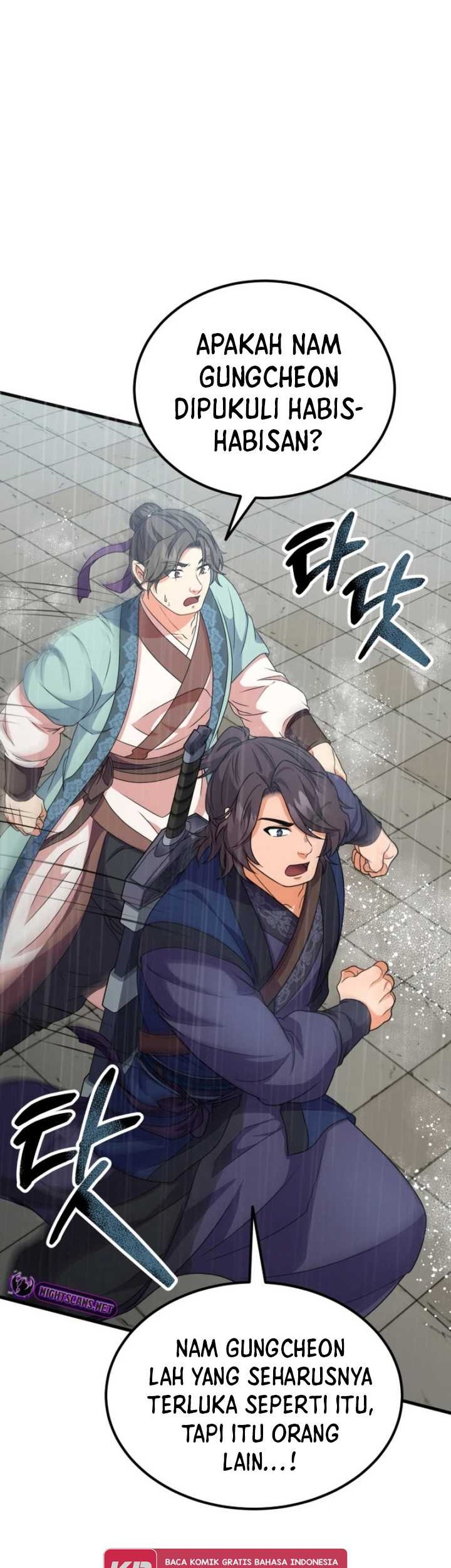 Regression Of The Shattering Sword Chapter 22 - halaman 35
