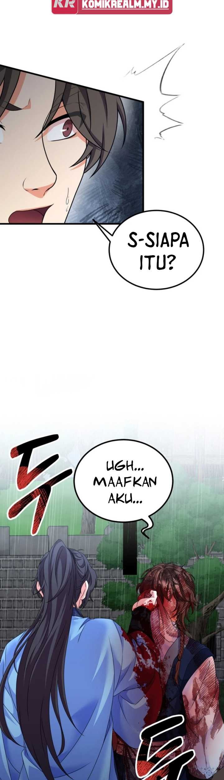 Regression Of The Shattering Sword Chapter 22 - halaman 36