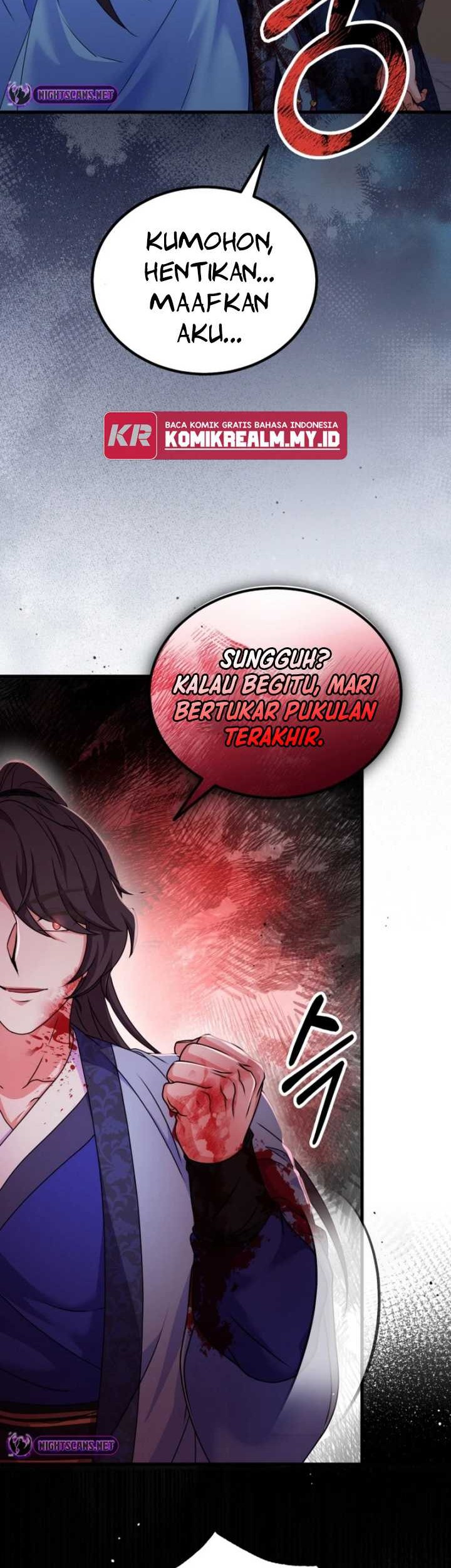 Regression Of The Shattering Sword Chapter 22 - halaman 37