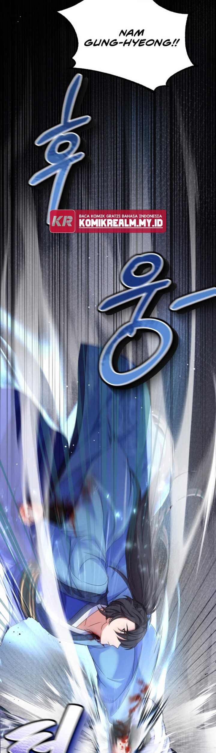 Regression Of The Shattering Sword Chapter 22 - halaman 38