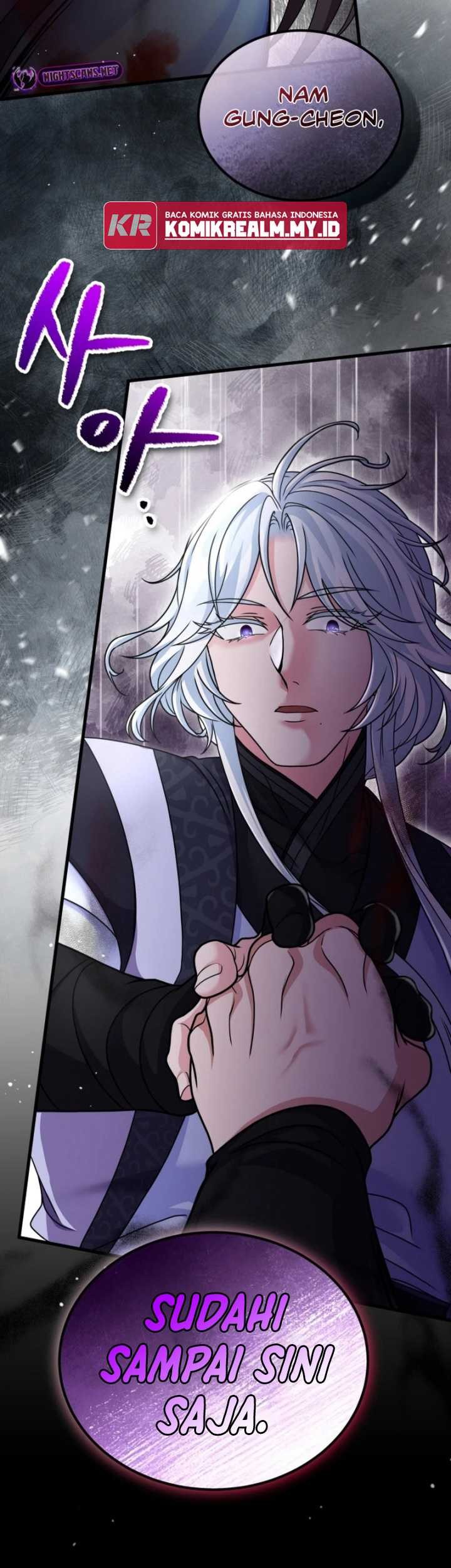 Regression Of The Shattering Sword Chapter 22 - halaman 40