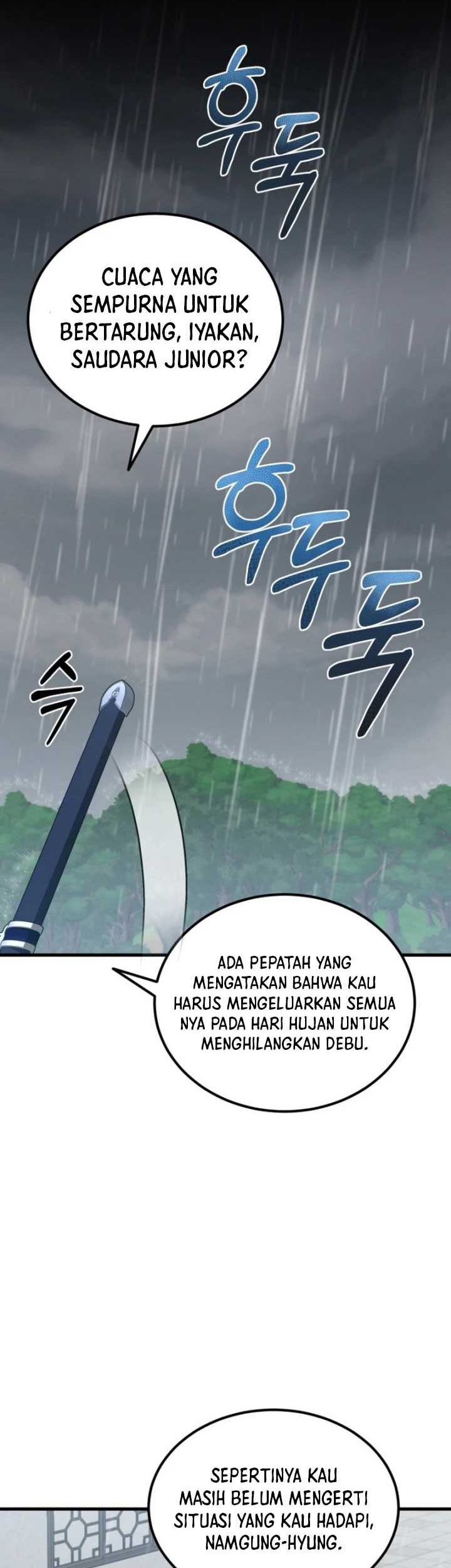 Regression Of The Shattering Sword Chapter 22 - halaman 5