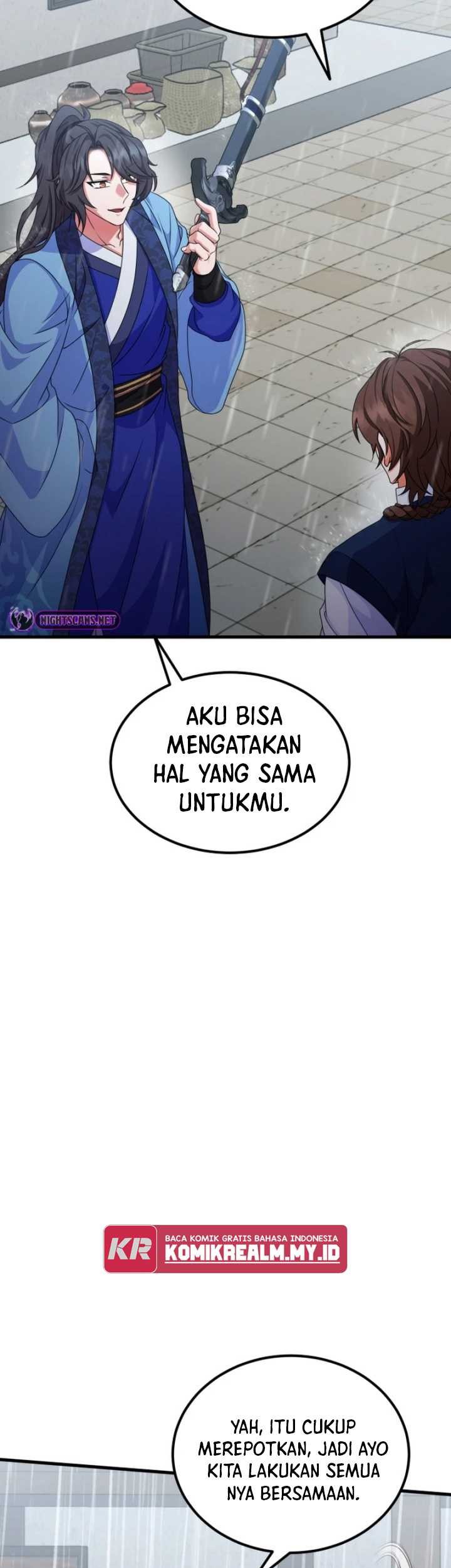 Regression Of The Shattering Sword Chapter 22 - halaman 6