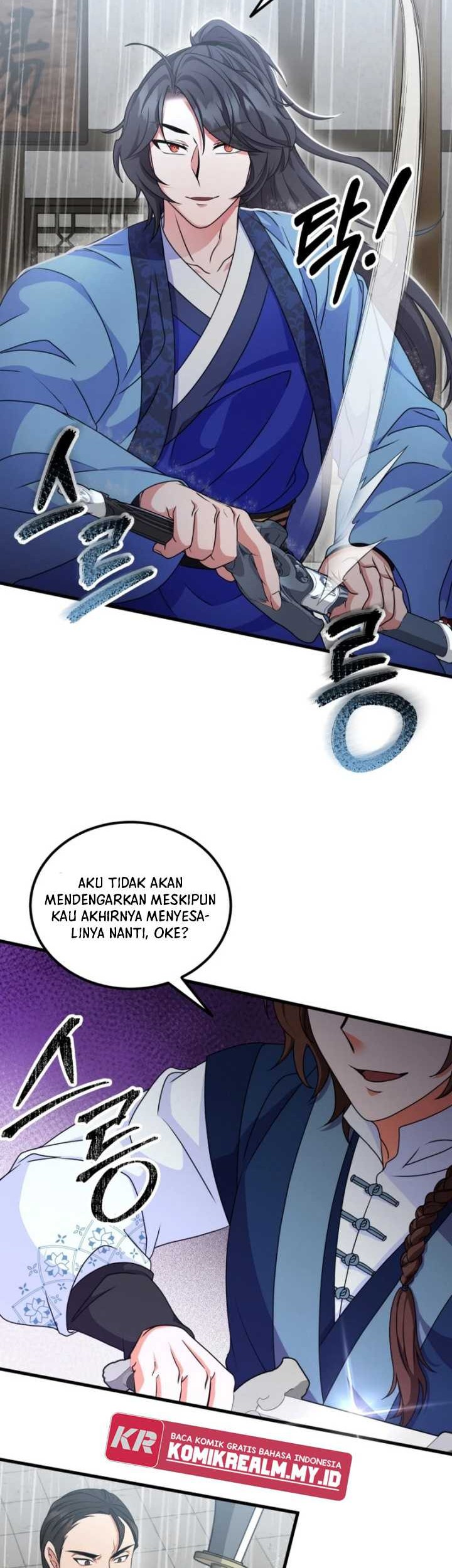 Regression Of The Shattering Sword Chapter 22 - halaman 7