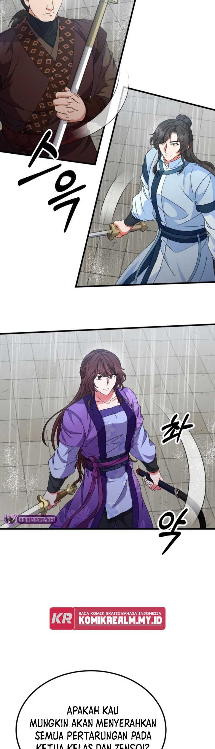 Regression Of The Shattering Sword Chapter 22 - halaman 8