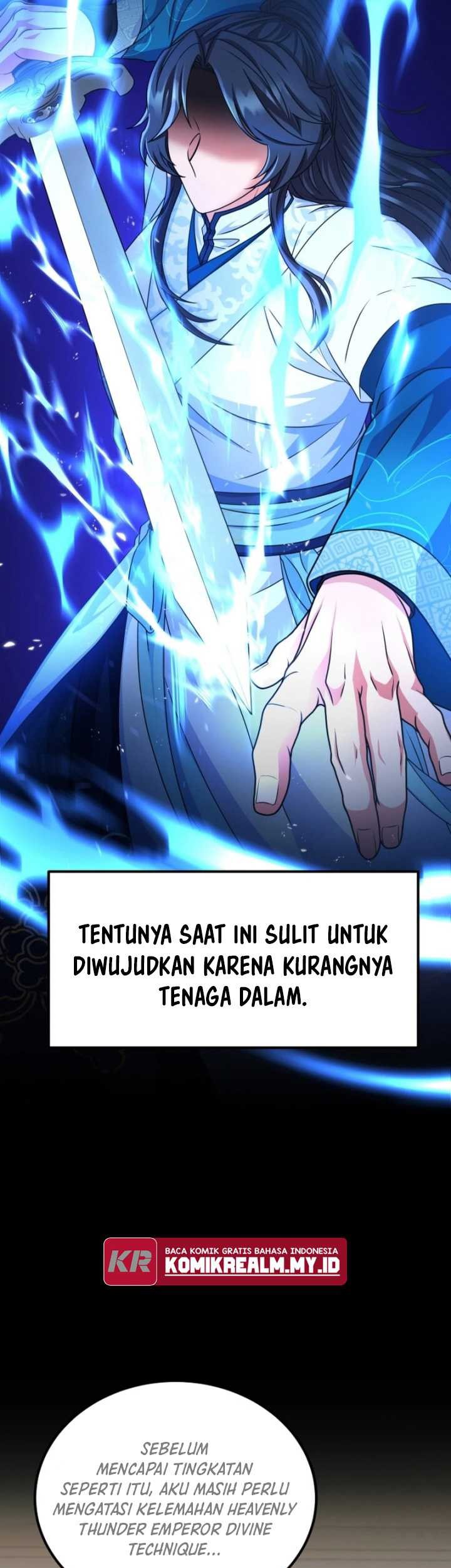 Regression Of The Shattering Sword Chapter 23 - halaman 10