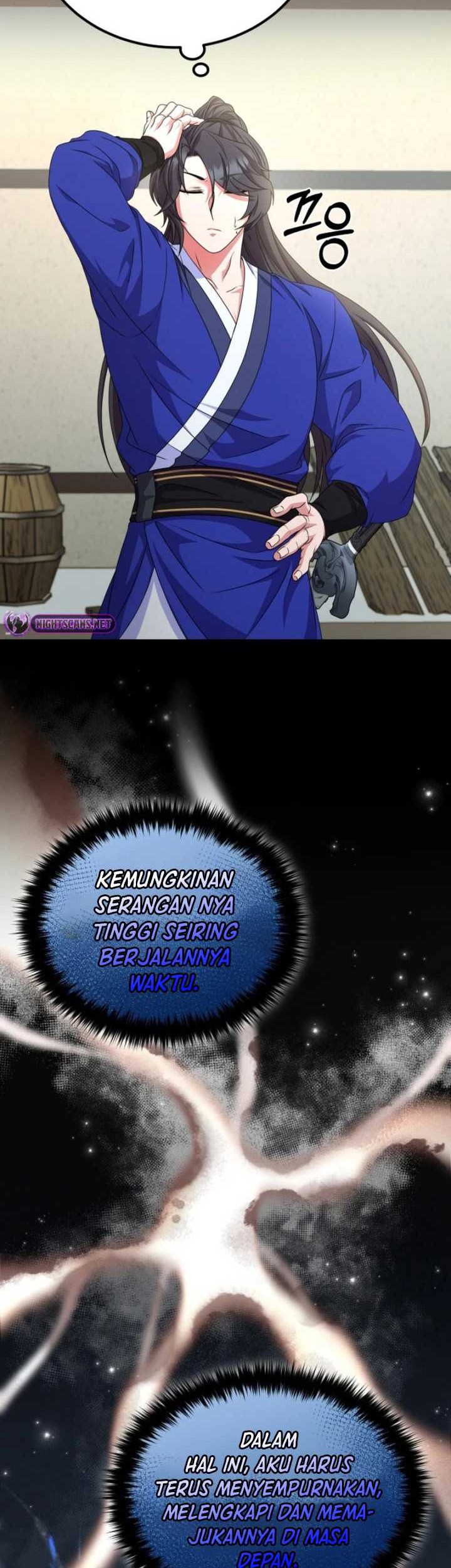 Regression Of The Shattering Sword Chapter 23 - halaman 11