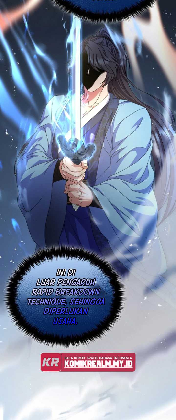 Regression Of The Shattering Sword Chapter 23 - halaman 12