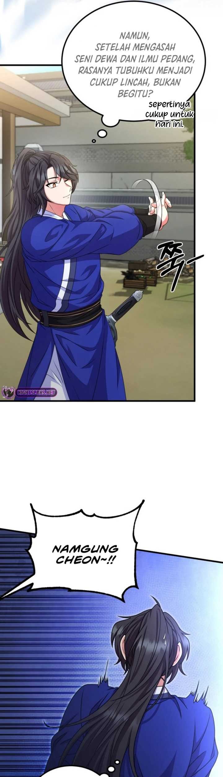 Regression Of The Shattering Sword Chapter 23 - halaman 13