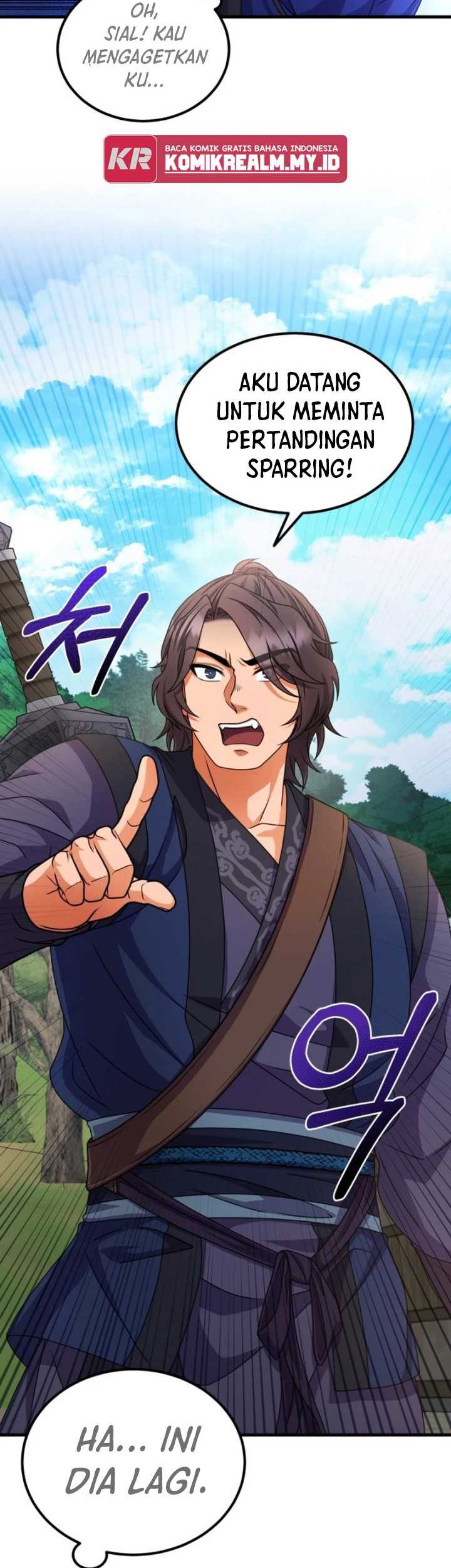 Regression Of The Shattering Sword Chapter 23 - halaman 14