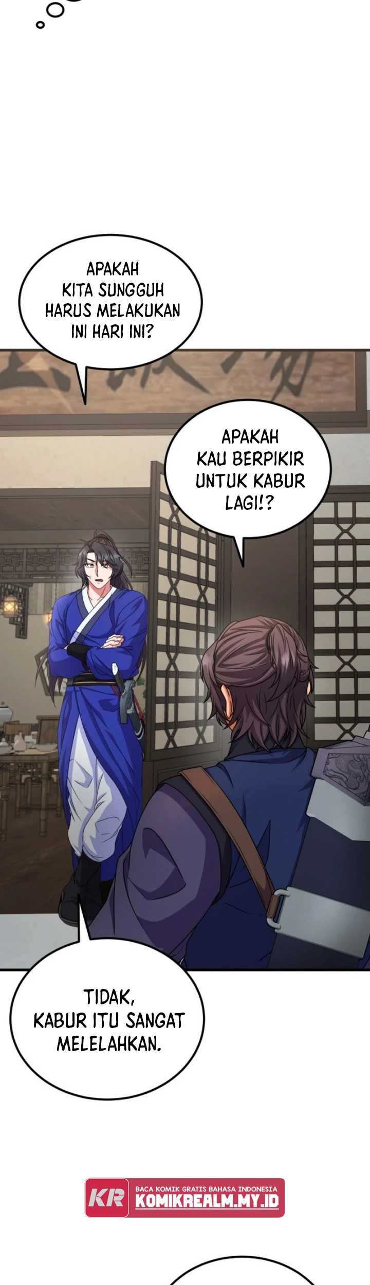 Regression Of The Shattering Sword Chapter 23 - halaman 15