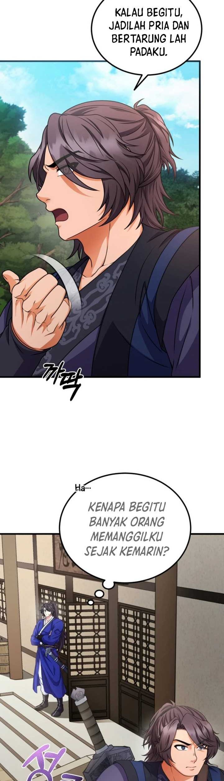 Regression Of The Shattering Sword Chapter 23 - halaman 16