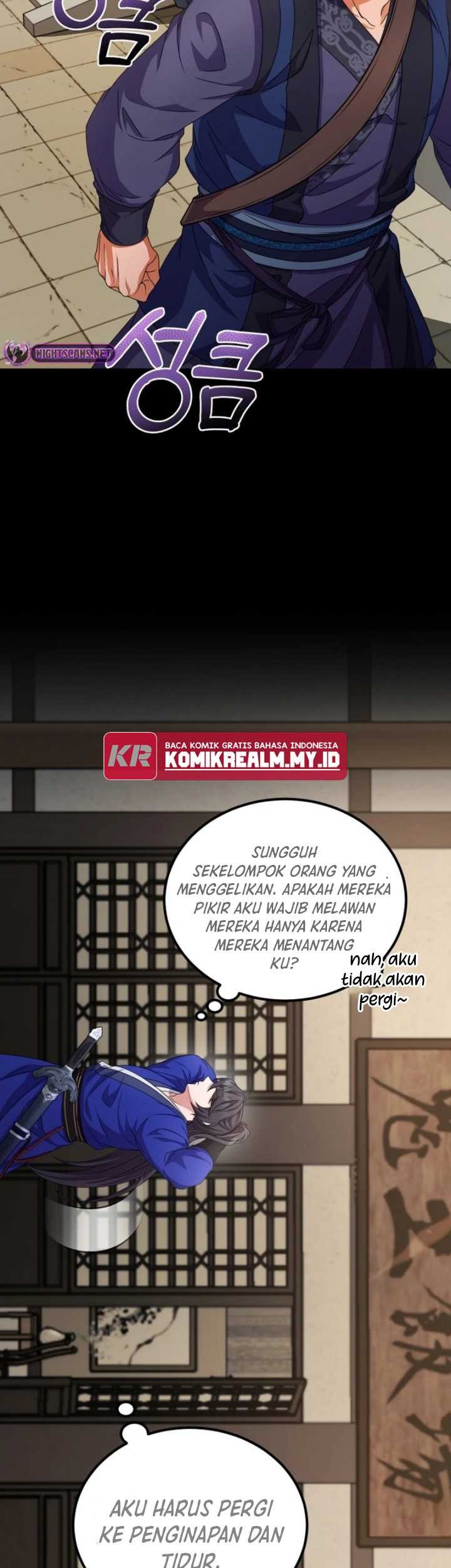 Regression Of The Shattering Sword Chapter 23 - halaman 17