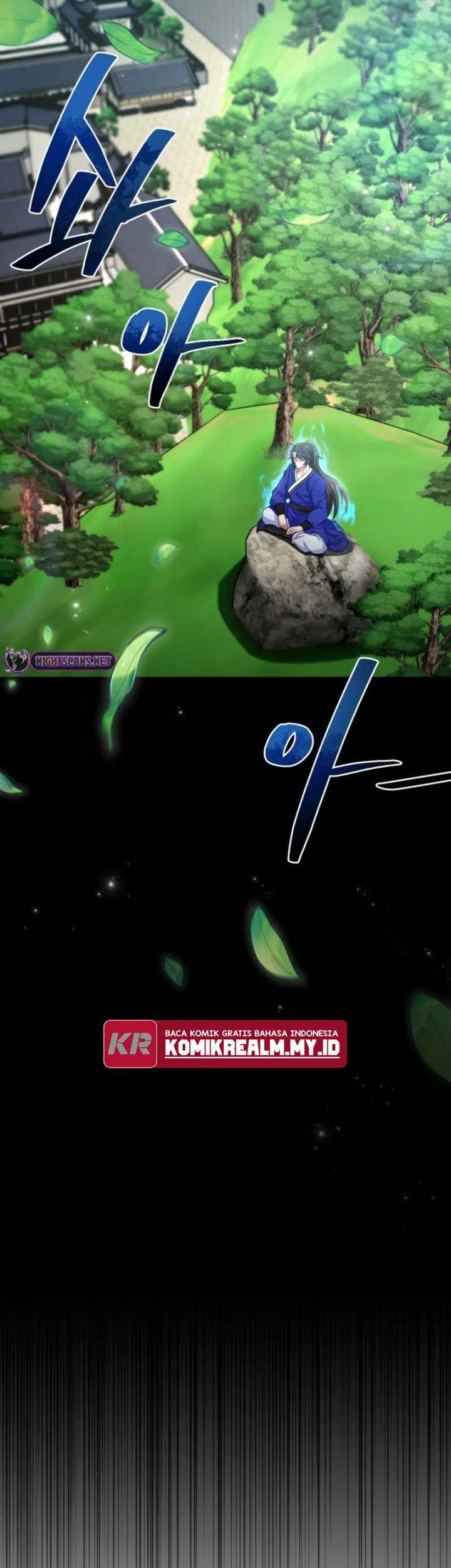 Regression Of The Shattering Sword Chapter 23 - halaman 2