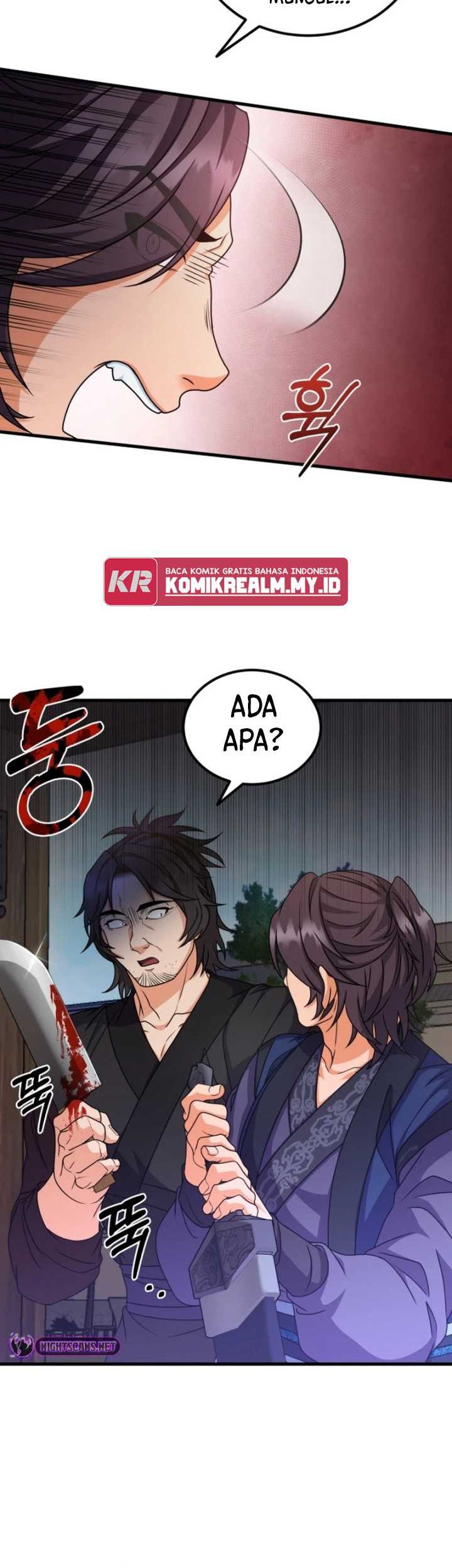 Regression Of The Shattering Sword Chapter 23 - halaman 20