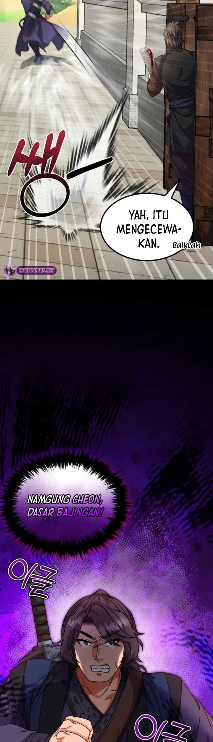 Regression Of The Shattering Sword Chapter 23 - halaman 22
