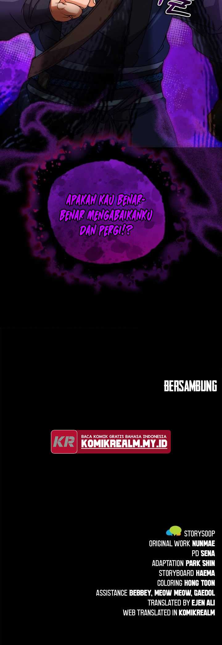 Regression Of The Shattering Sword Chapter 23 - halaman 23