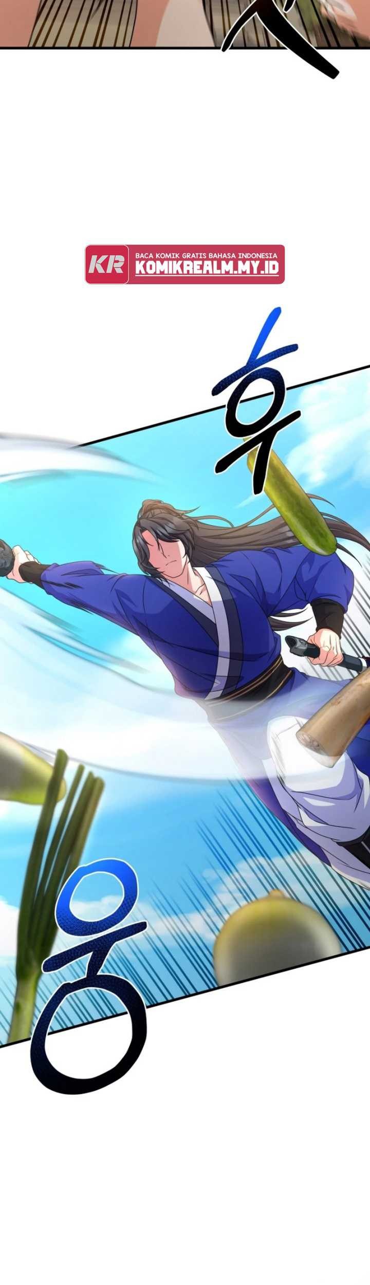 Regression Of The Shattering Sword Chapter 23 - halaman 4
