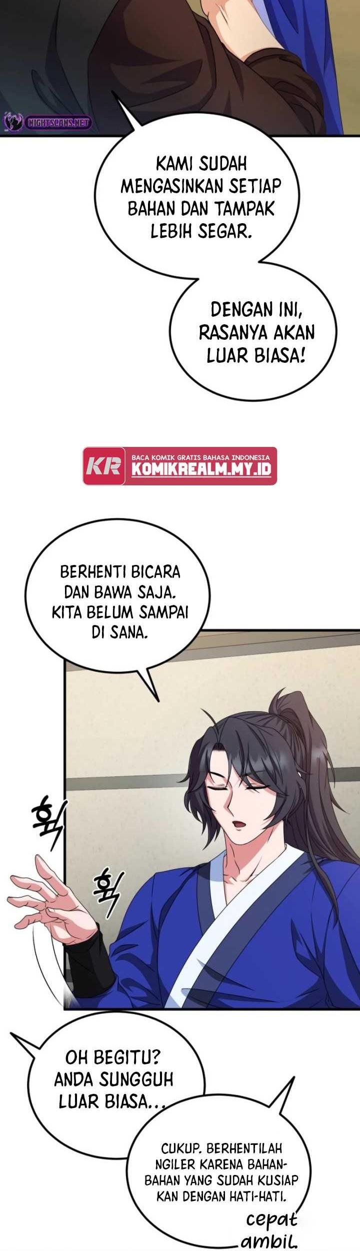 Regression Of The Shattering Sword Chapter 23 - halaman 7