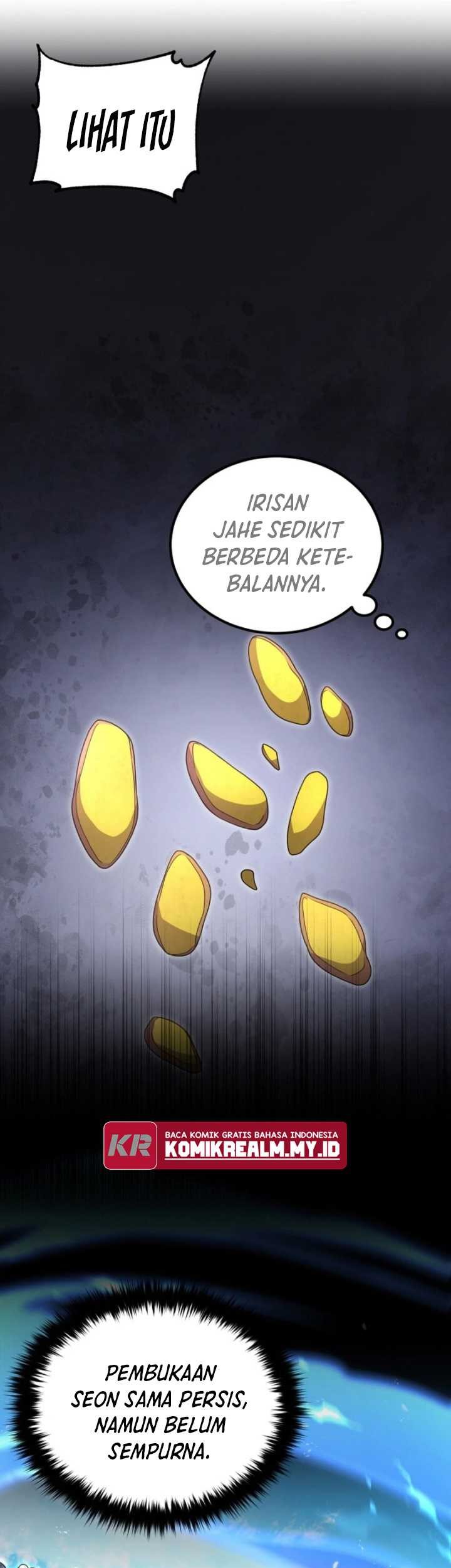 Regression Of The Shattering Sword Chapter 23 - halaman 8