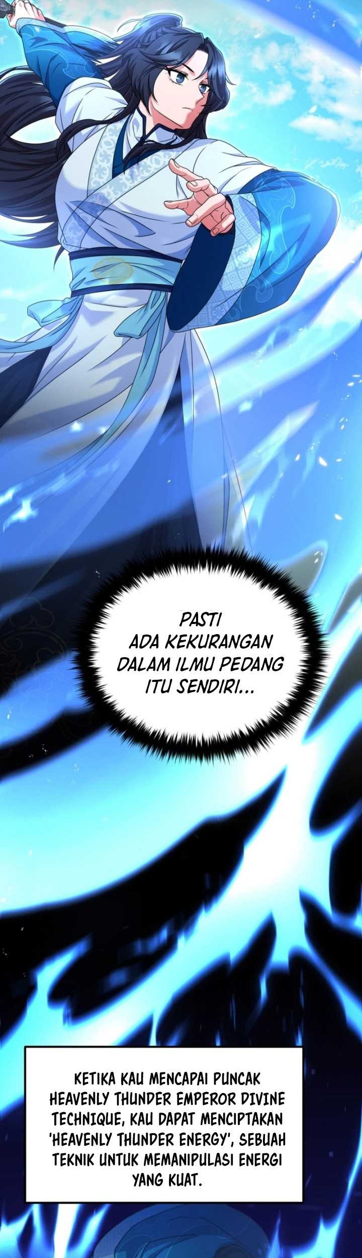 Regression Of The Shattering Sword Chapter 23 - halaman 9