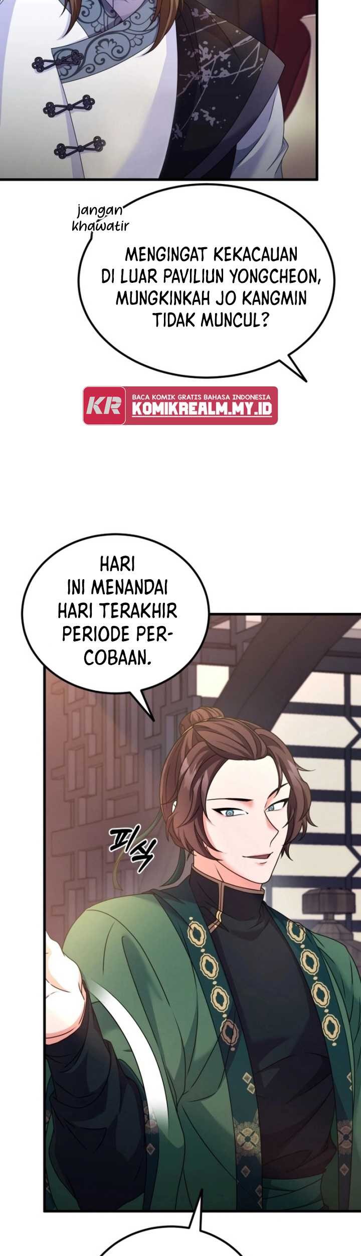 Regression Of The Shattering Sword Chapter 24 - halaman 10