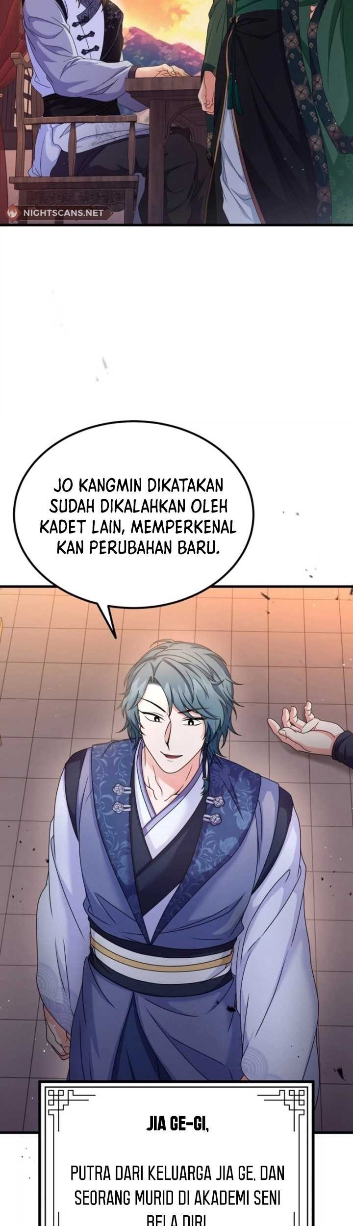 Regression Of The Shattering Sword Chapter 24 - halaman 12