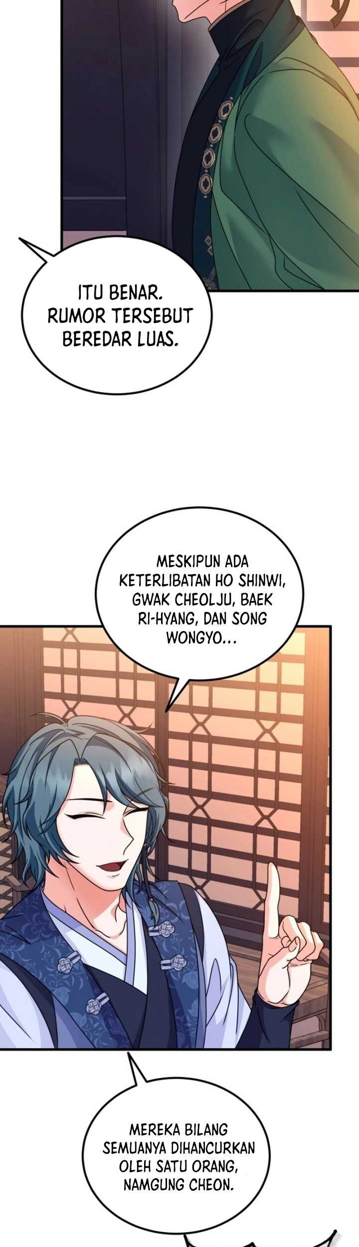 Regression Of The Shattering Sword Chapter 24 - halaman 17