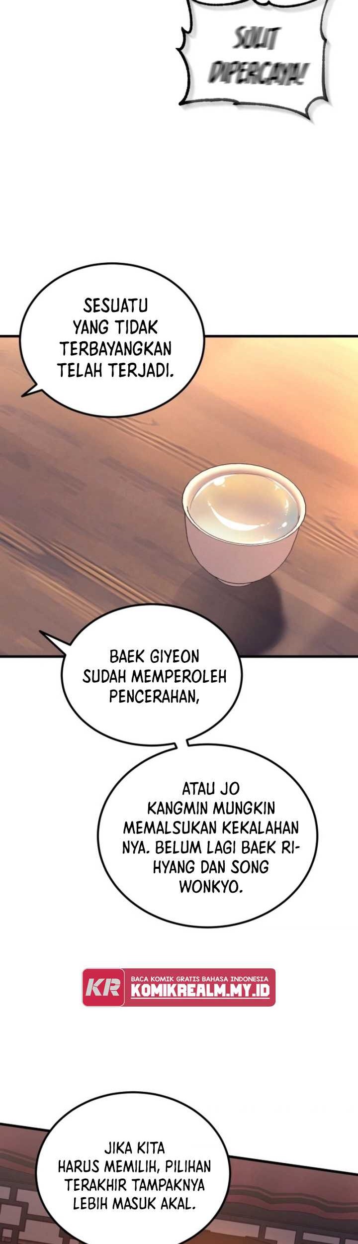 Regression Of The Shattering Sword Chapter 24 - halaman 18