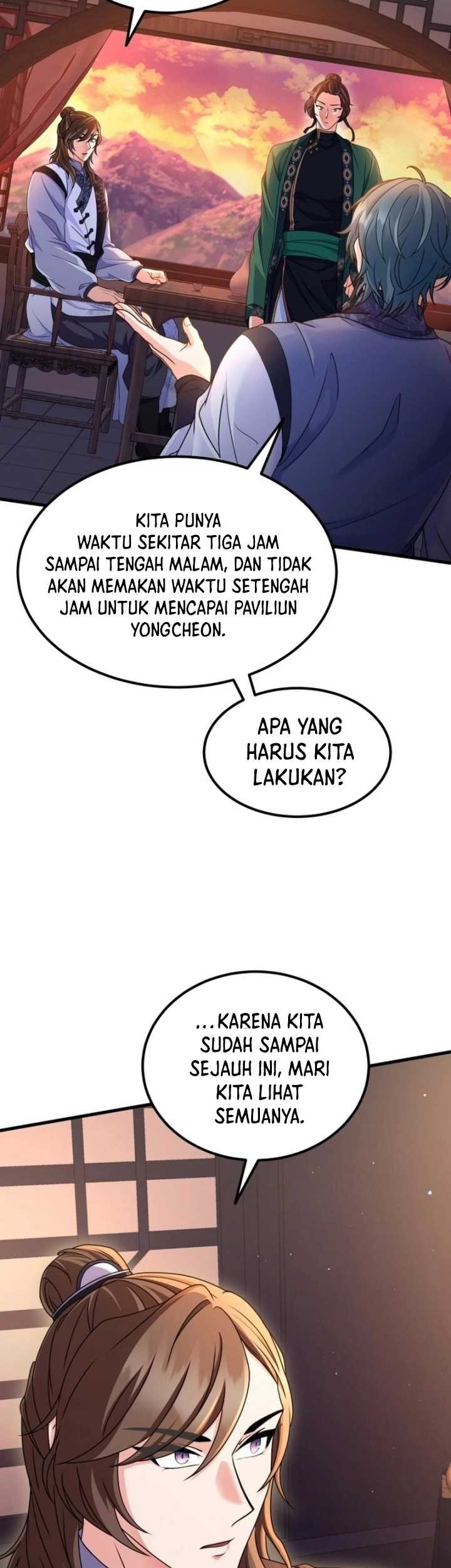 Regression Of The Shattering Sword Chapter 24 - halaman 19