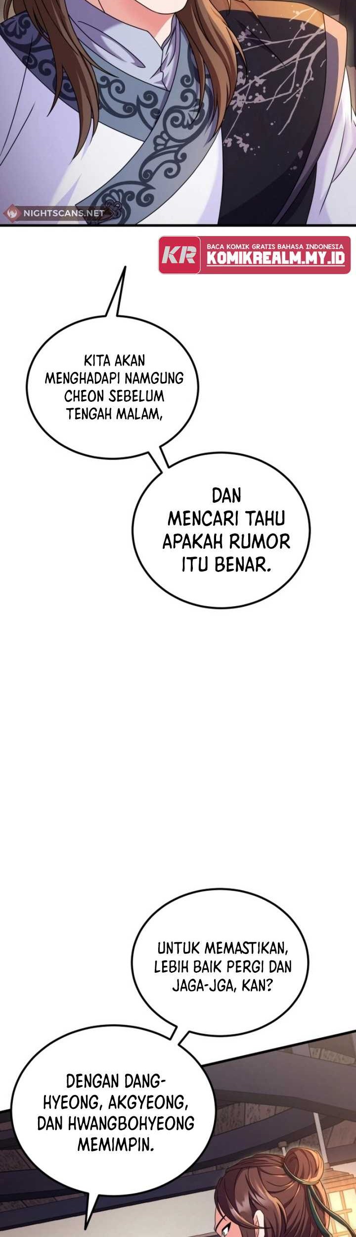 Regression Of The Shattering Sword Chapter 24 - halaman 20