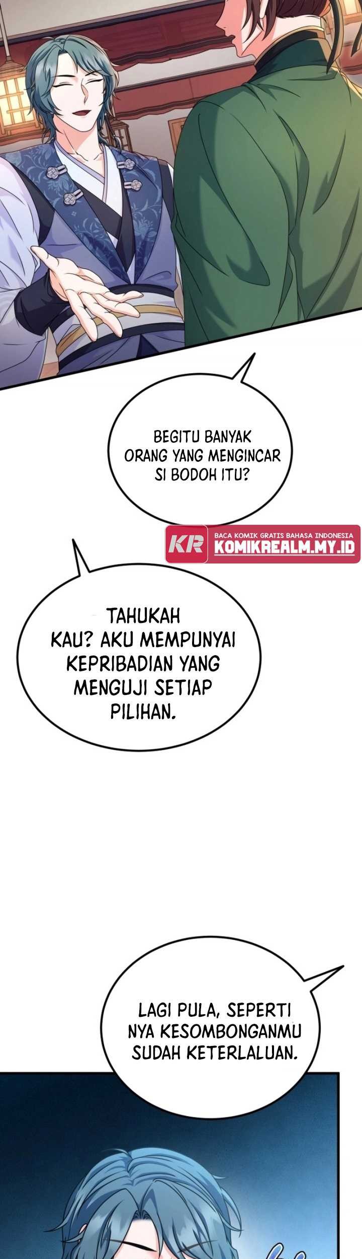 Regression Of The Shattering Sword Chapter 24 - halaman 21