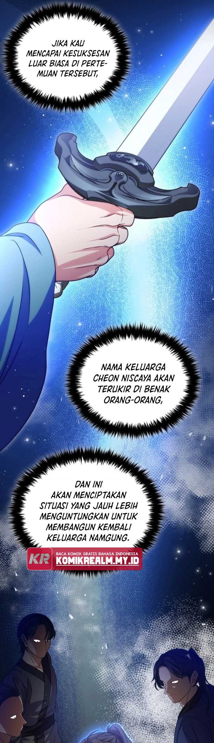 Regression Of The Shattering Sword Chapter 24 - halaman 26