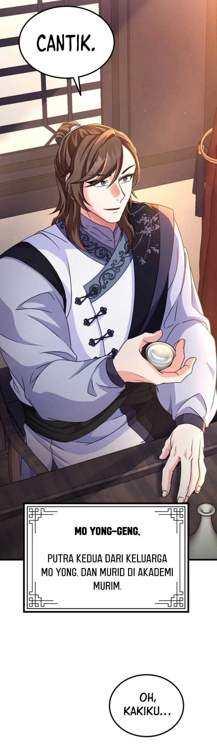 Regression Of The Shattering Sword Chapter 24 - halaman 3