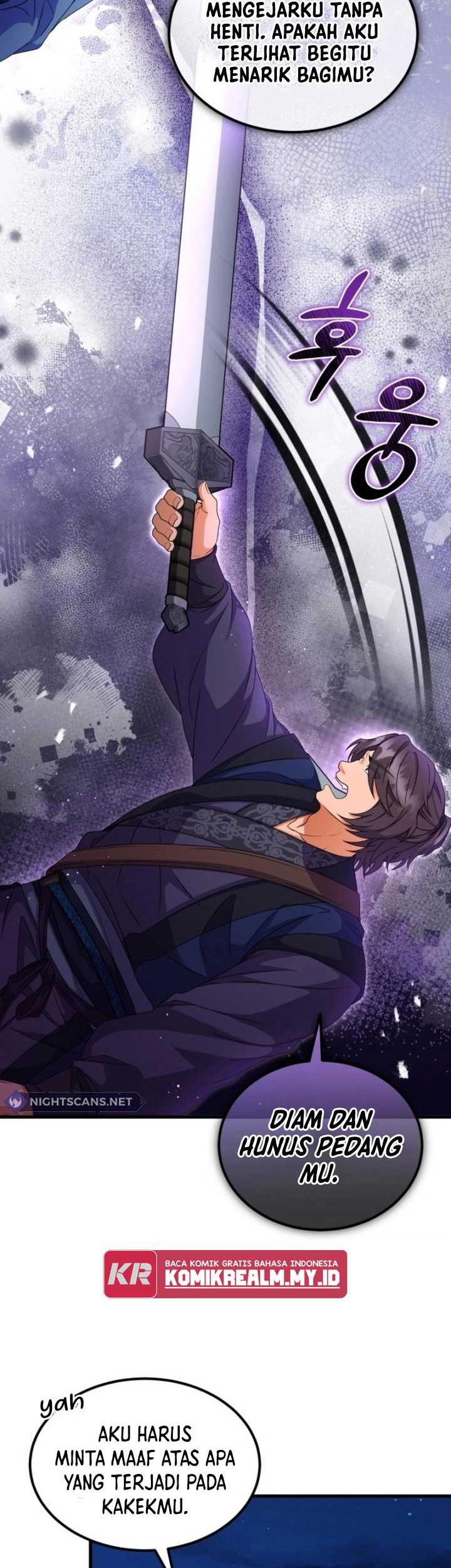 Regression Of The Shattering Sword Chapter 24 - halaman 31
