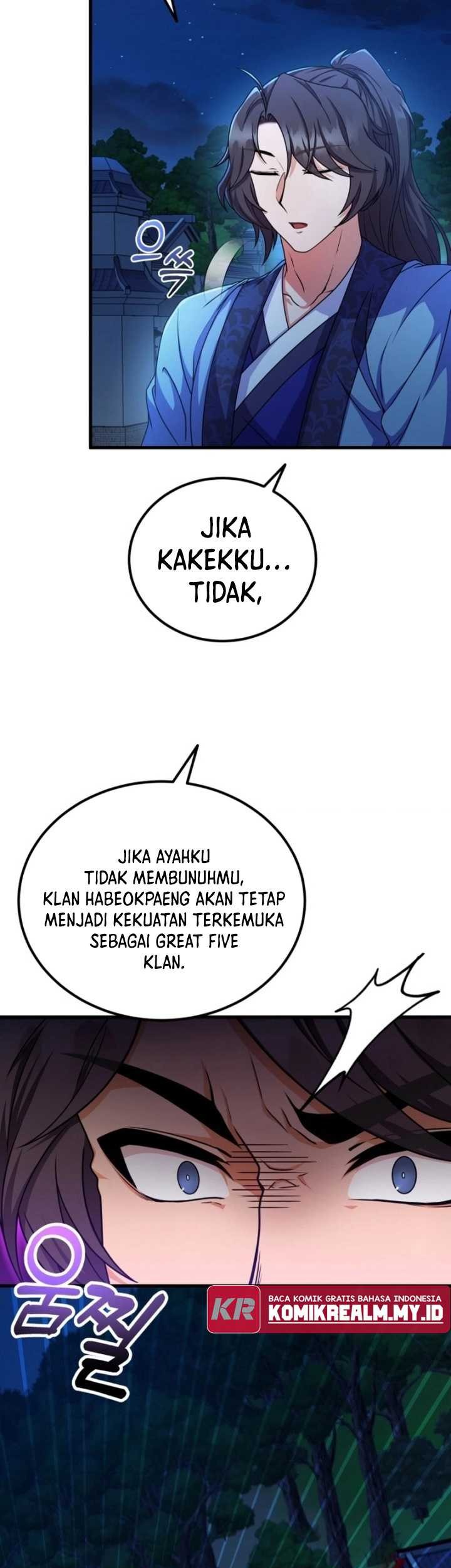 Regression Of The Shattering Sword Chapter 24 - halaman 32