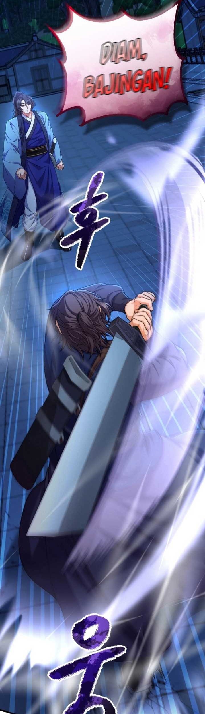 Regression Of The Shattering Sword Chapter 24 - halaman 33